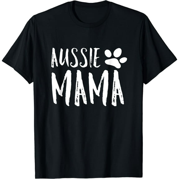 Australian Shepherd Gifts for Aussie Mom Gifts Shepard Merle T-Shirt
