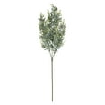 thumbnail image 1 of Hill Interiors Frosted Pinecone Artificial Plant, 1 of 3