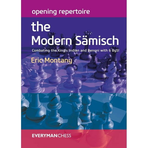 Opening Repertoire: The Modern SÃ¤misch, (Paperback)