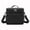 Black, variant on Huayishang Lunch Box for Women Tg29 Square Ice Pack Lunch Bag for Going Out with Meal Bag Insulated Bag Black, Kitchen Essentials Clearance Sale Black