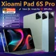 thumbnail image 2 of Tableta Pad 6S Pro Android 14 de 11 pulgadas, versión global original, 4K, 16 GB + 1 T, 20000 mAh, GPS, 5G, doble SIM, Bluetooth, WiFi, 2024, 2 of 5