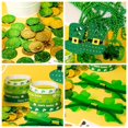 thumbnail image 4 of Juego de accesorios DMIGHT para el Día de San Patricio, 163 piezas, como obsequio de fiesta, 4 of 9