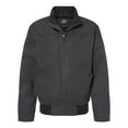 thumbnail image 1 of DRI DUCK Force Bomber Jacket, S, Charcoal, 1 of 3