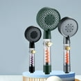 thumbnail image 1 of Viflosae Clearance Shower - High-Pressure Handheld Showerhead - Turbo Pressurized Shower, High Pressure Spray Modes Handheld Shower All flyers & lookbooks, 1 of 7
