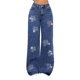 thumbnail image 1 of Y2k Pantalones vaqueros con diamantes de imitación for mujer, pantalones largos con diamantes de imitación de calle, rectos, sueltos, versátiles, pierna ancha, 1 of 7