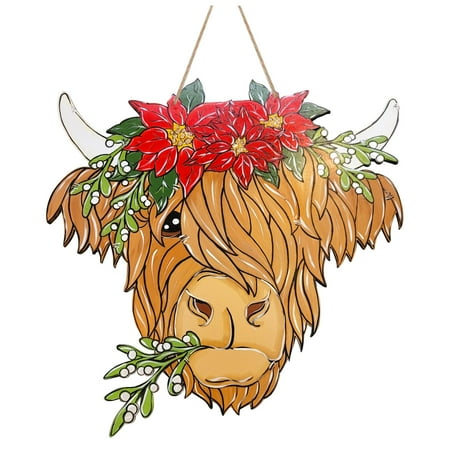 

Wooden Hanging Sign Door Wreath with Lights Shelf Decorations for Home Lighted Pictures for Living Room Olive Wall Decorations for Living Room Seasonal Door Decorations Hanging Door Decorations