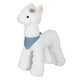 thumbnail image 5 of Peluche de alpaca novedoso y realista, cómodo y abrazable. Blanco, 5 of 9
