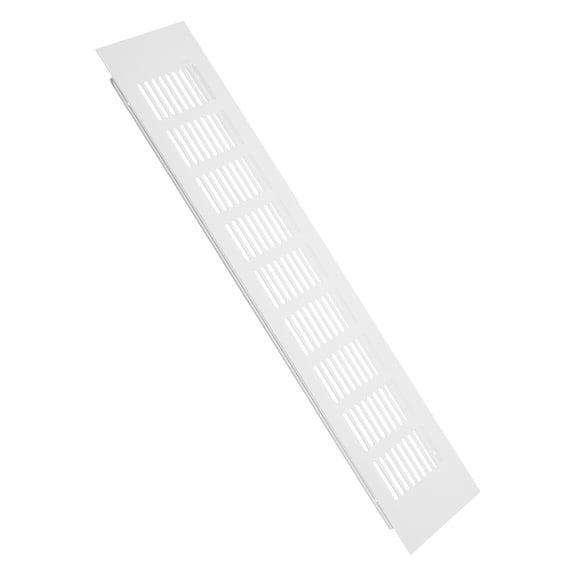 LEORX Cabinet Vent Cover Mesh Air Vent Aluminum Alloy Moisture Proof for Kitchen 1Pack