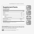 thumbnail image 4 of Humann SuperBeets Heart Chews, Beet Root Powder Support Energy Supplement, Nitric Oxide and Blood Pressure Support, Grape Seed Extract & Non-GMO, Heart Health, Pomegranate Berry Flavor, 60 Count, 4 of 10