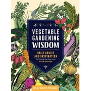 KELLY SMITH TRIMBLE Vegetable Gardening Wisdom - Paperback