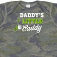 thumbnail image 4 of Inktastic Daddy's Little Caddy with Golf Club and Ball Boys or Girls Baby Bodysuit, 4 of 5