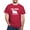Cardinal, variant on CafePress - Pug Daddy Dark T Shirt - Men's Classic Cotton T-Shirts