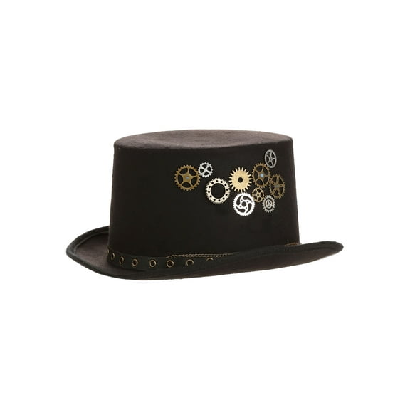 Hat Steampunk Top