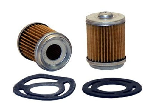 Pack of 1 Wix 24003 Complete In-Line Fuel Filter