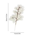 thumbnail image 3 of s,,Decoraciones de interior, Adornos Simulación de ramas de agujas de pino falsas Accesorios adecuados para paisajismo Jardinería Plantas verdes Decoración Plásticos ramas de agujas de pino simuladas, 3 of 6