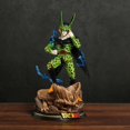 thumbnail image 4 of Figura de acción de PVC de Dragon Ball con luz LED, A-Coils, Piccolo, Cell, Son, Gohan, estatua GK, juguete de modelos coleccionables, 4 of 5