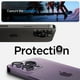 thumbnail image 3 of Protector de Pantalla Spigen GlasTR EZ Fit Pro para iPhone 14 Pro, 3 of 8