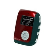 GoVideo Rave-MP Sport AMP128 - Digital player - 128 MB