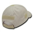 thumbnail image 3 of Relaxed Crown Tactical Caps, Stone, 3 of 4
