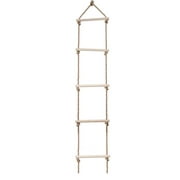 Rope Ladder With 6 Wooden Rungs Rope Ladder Climbing Ladder Swing