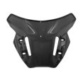 thumbnail image 1 of Motorcycle Windshield Protector, ABS Wind Deflector Front Windscreen Spoiler Screen for MT09 FZ09 2021-2022 1.4x8.9x4.3in, 1 of 7