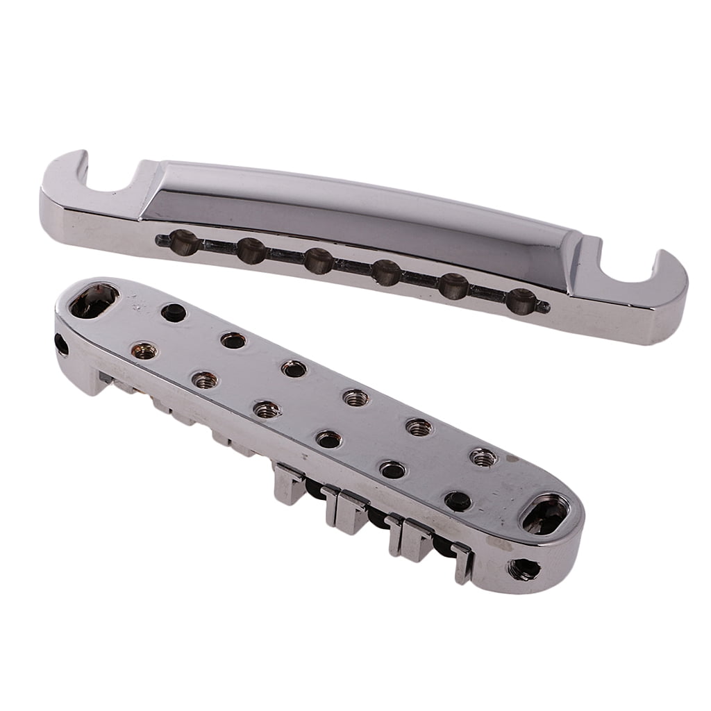 Electric Guitar Parts roller saddle Tune a