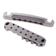 thumbnail image 3 of Puente DE SILLÍN DE RODILLO DE Rosca Ajustable Hugo Tornillos DE Bloqueo Llaves Para Guitarra DIY plata, 3 of 9