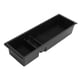 thumbnail image 1 of Car Armrest Storage Box Matte Black with 2 Rubber Pads Replacement for Raptor F150 2015‑2021, 1 of 9
