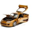 thumbnail image 2 of Jada 99542 Slap Jacks Toyota Supra Gold Fast & Furious Film 1-32 Voiture Miniature Moulée sous Pression, 2 of 3