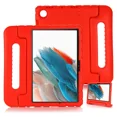 thumbnail image 3 of Funda para Galaxy Tab A9 plus / A11 plus agarradera Roja, 3 of 6