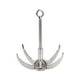 thumbnail image 1 of Wosthever Garra de supervivencia de Metal, herramienta imprescindible para emocionantes actividades al aire libre, escalada, agarre, garras Escalada, 1 of 6