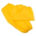 thumbnail image 1 of Mobutofu Manchons de Protection Manchons de Bras Imperméables Manchon de Bras Jaune Résine Polyester pour Jardin 1 Paire, 1 of 6