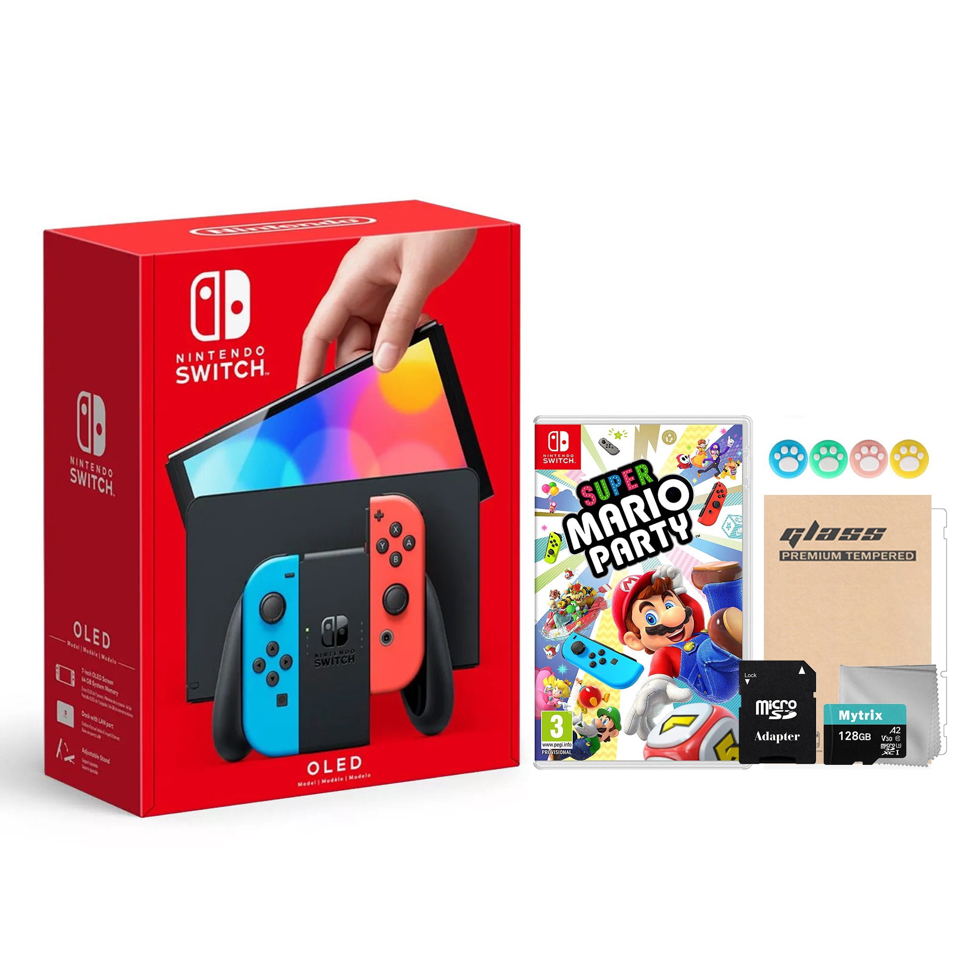 Nintendo Switch Handheld Game Console