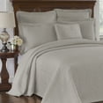 thumbnail image 2 of Historic Charleston King Charles Matelasse King Sham (1 Piece), 2 of 6