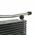 thumbnail image 3 of For Chevy K1500/K2500 Suburban 1994 95 96 97 98 1999 A/C Evaporator Core | Rear | 13.39 In. Length | 2.87 In. Thick | Block Fitting Design | Replacement For 52481081, 3 of 4