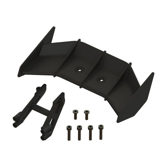 ARRMA Buggy Rear Wing Set - GROM ARA480074