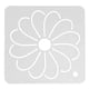 thumbnail image 1 of Plantilla de acolchado de plástico DIY, herramientas de acolchado para patchwork y pintura 11, 1 of 9