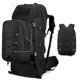 thumbnail image 2 of 2 en 1 mochila de montañismo mochila de streerismo de gran capacidad mochila para acamp con tapa de lluvia, 2 of 6