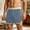 c01Blue, variant on USNSM Men's Cotton Boxer Briefs, Ribbed Low Rise Trunks, Thin Breathable Soft Underwear Shorts for Daily Homewear Wear Blue XXL
