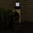 thumbnail image 6 of Sunnydaze Gull's Cove Polyresin Outdoor Lighthouse Water Fountain with Light, 6 of 14