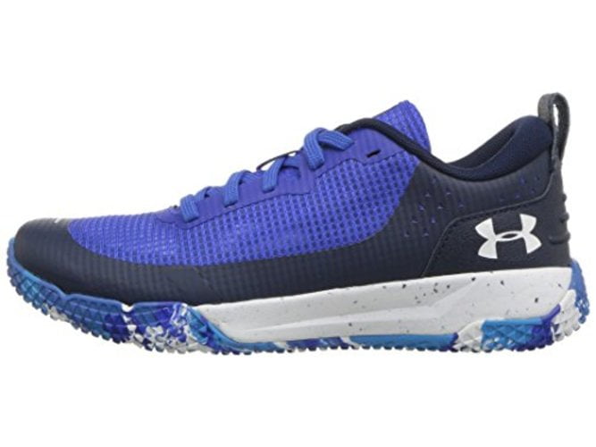 under armour mainshock shoes
