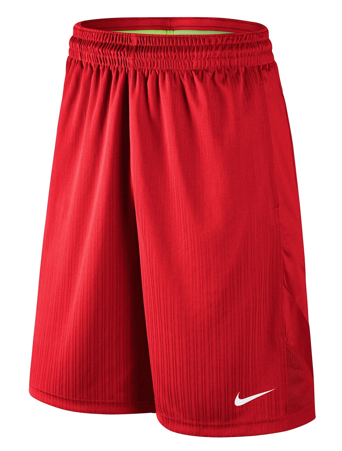 Nike - NIKE Men's Layup 2 Basketball Shorts 718344 657 (University Red/Team Red/White, XX-Large 