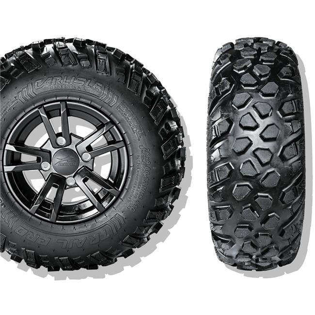 Carlisle 6P0206 Trail Pro ATV Tire 26 x 110012 LRB4 ply Walmart