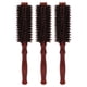 thumbnail image 2 of Cepillo de Cabello Redondo, Mantenga El Cabello Rollito Brillante Cepillo para El Cabello 3pcs Elimina la Caspa Con de Madera para El Salón, 2 of 7