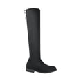 thumbnail image 2 of BOTAS STYLO MUJER 68160 SUEDE NEGRO, 2 of 4
