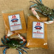 J.O. Spice #2 Crab House Spice Bags - 8oz or 16oz