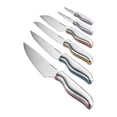 thumbnail image 1 of Set de Cuchillos Cuisinart Color Band de Acero 12 Piezas, 1 of 4