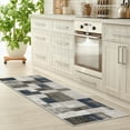 thumbnail image 4 of Achim Capri 3 Piece Rug Set, Soliel, 5' x 7' Area Rug, 22" x 59" Runner, 22" x 31" Mat, 4 of 9