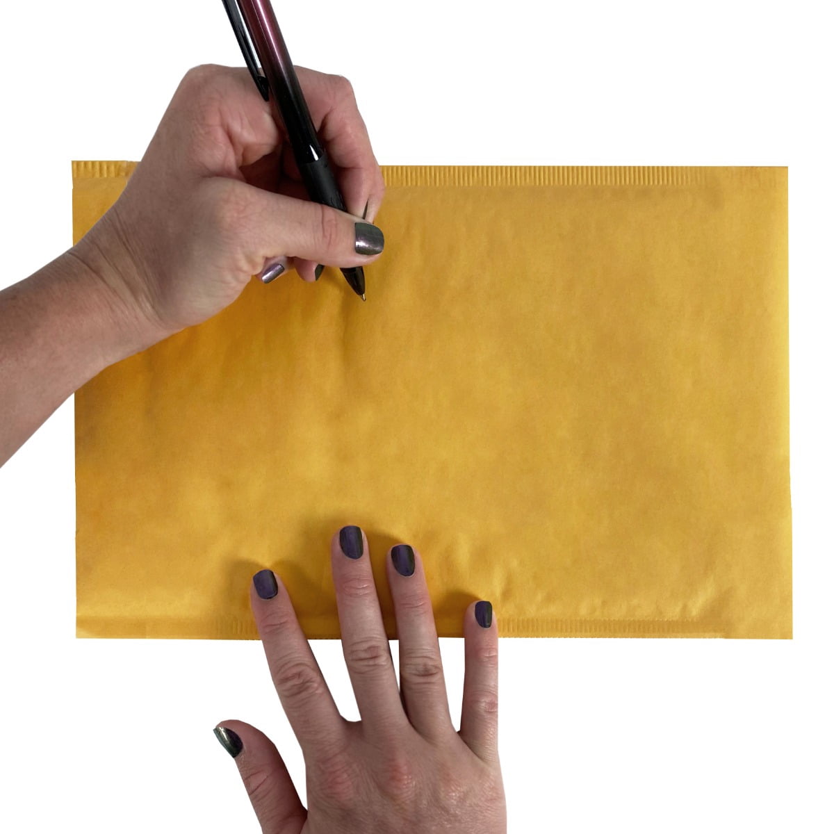 StarBoxes Kraft 200 Kraft Bubble Mailers 7.25x12" - #1 Self-Seal Padded Envelopes