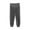Dark Gray, variant on Womens High Waist Yoga Pants Clearance Clothes Under $5.00 Workout Active Fit Joggers Pants Casual Baggy Loose Solid Color Capri Pants